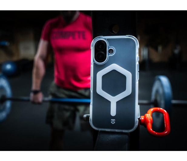 Tactical MagForce Hexagon Kryt pro Apple iPhone 17 T-White - 1514016 - zdjęcie 7